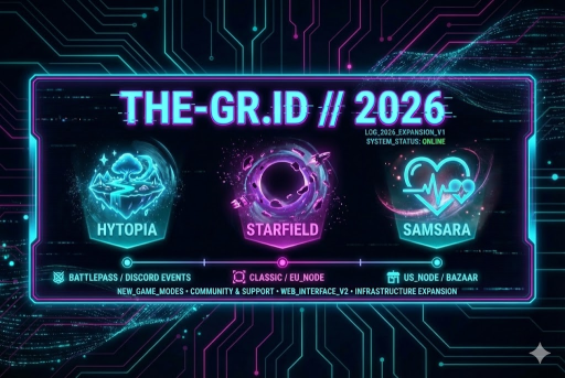 2026: Hey, Roadmap here!